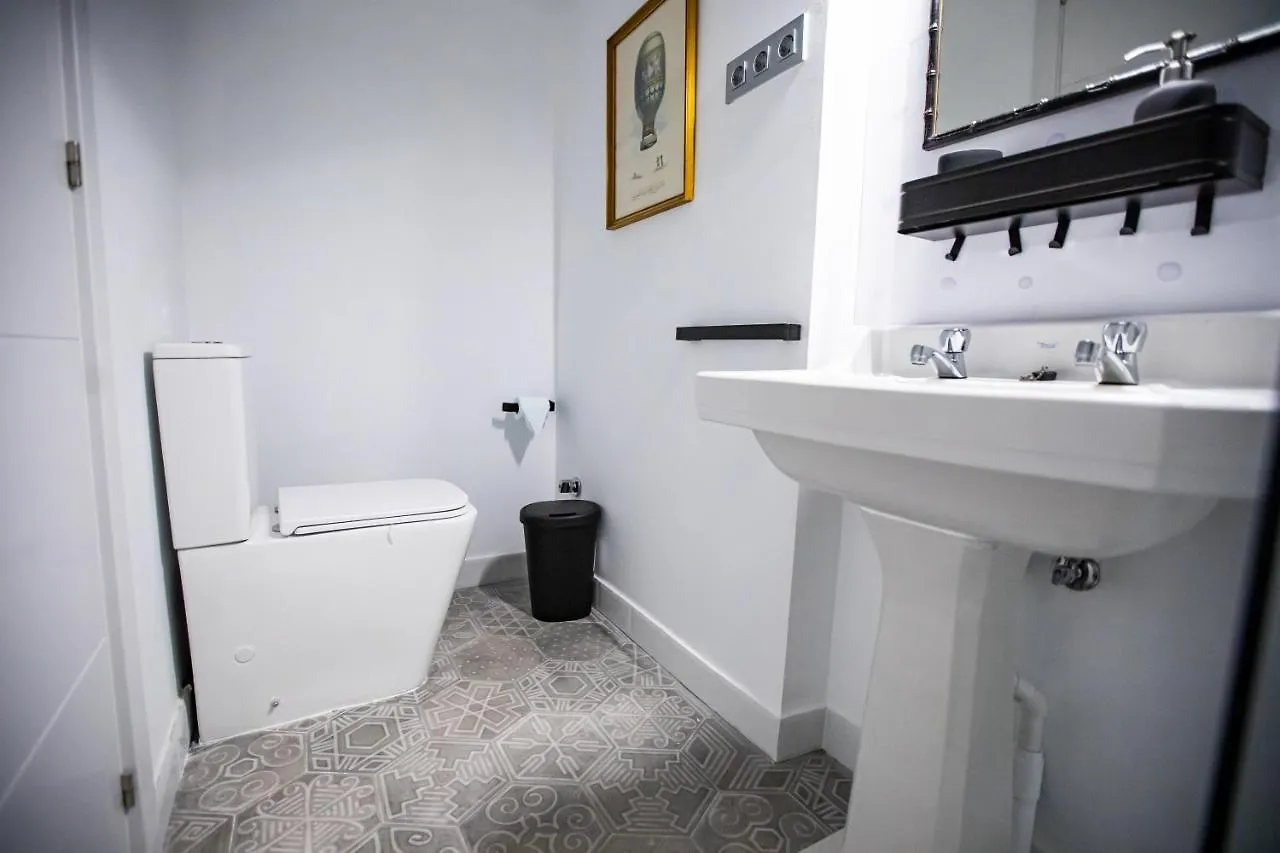 Apartment Apartamento Doctor Eusebio Leon Seville Spain