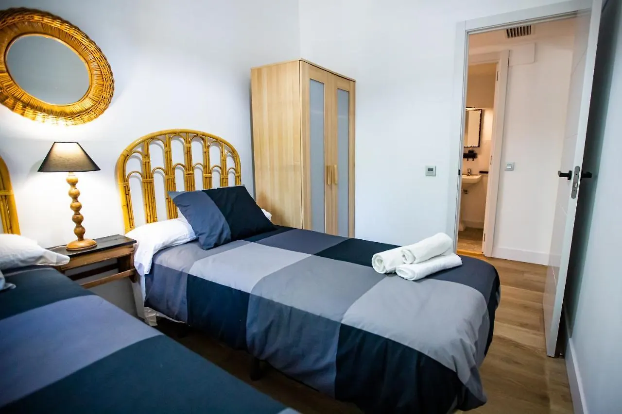 Apartamento Doctor Eusebio Leon Seville Apartment