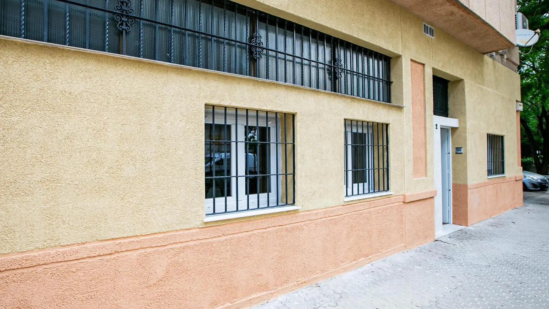 Apartamento Doctor Eusebio Leon Seville Spain