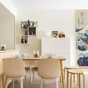  Apartamento Espacioso 3 Hab Dobles, 2 Banos Centro Ciudad España