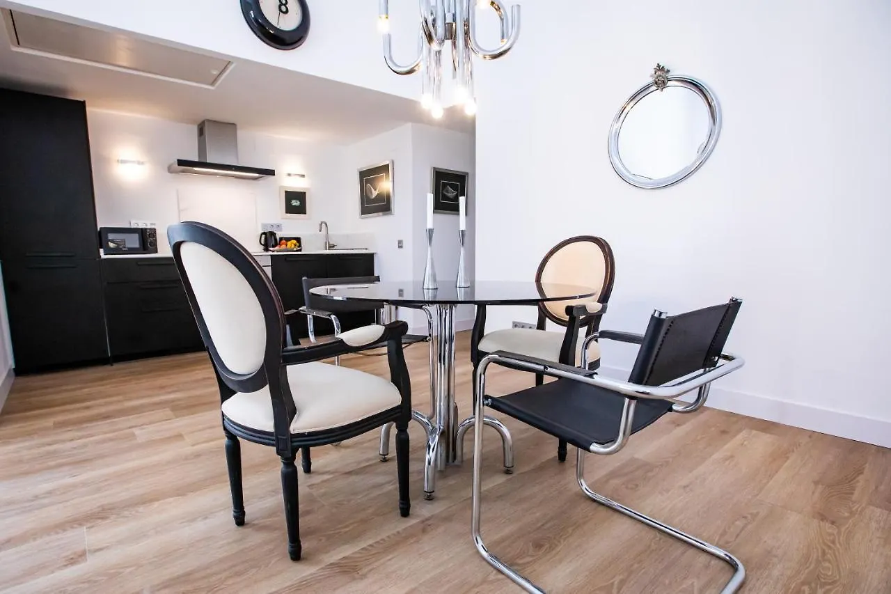 Apartamento Doctor Eusebio Leon Sevilla