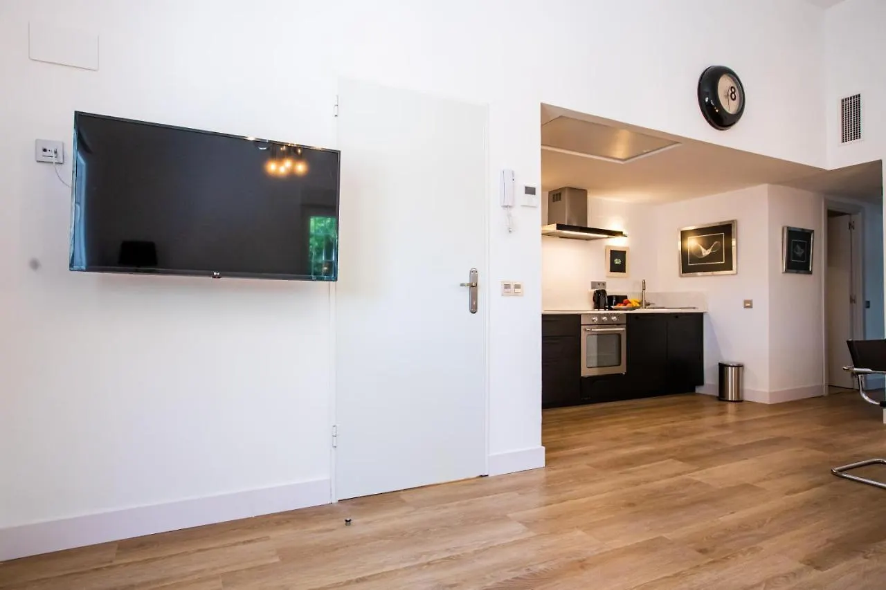 Apartamento Doctor Eusebio Leon Sevilla