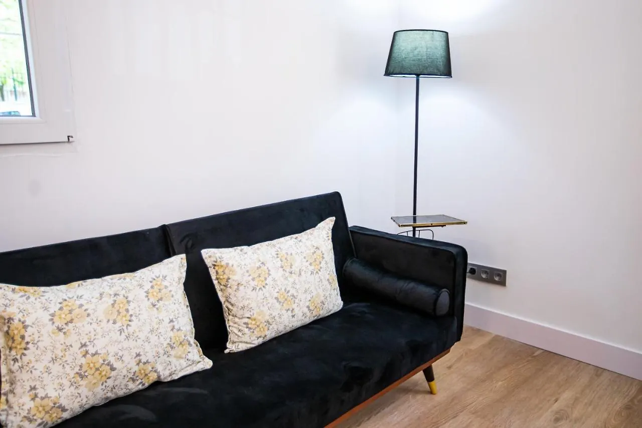 Apartamento Doctor Eusebio Leon Sevilla España