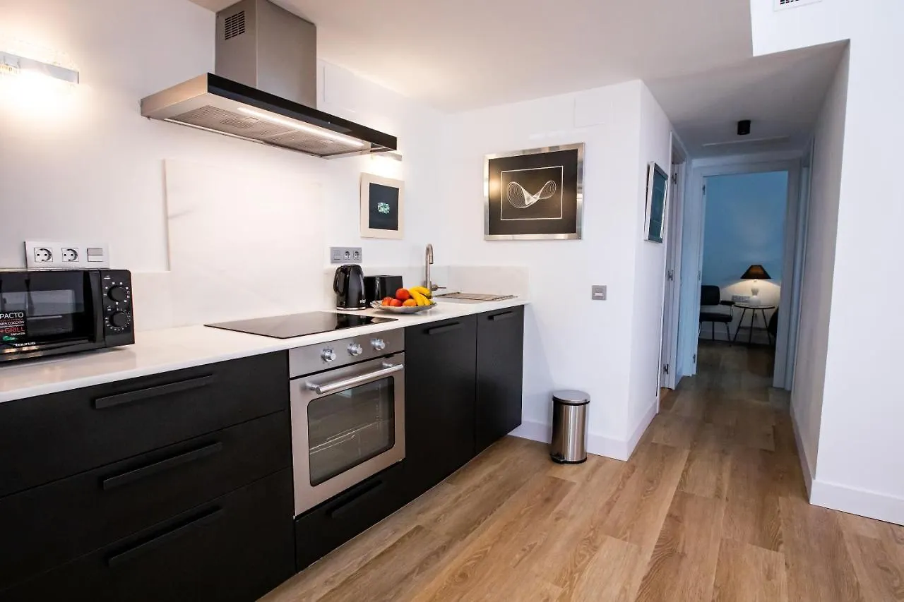 Apartamento Doctor Eusebio Leon Sevilla 0*,