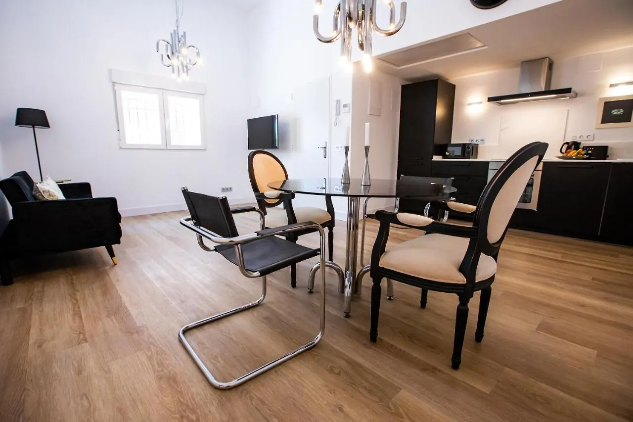 Apartamento Doctor Eusebio Leon Sevilla