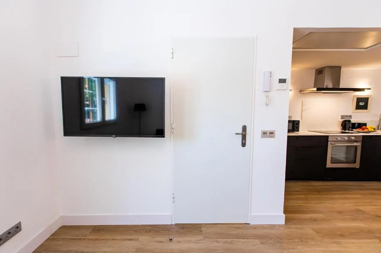 Apartamento Doctor Eusebio Leon Sevilla España
