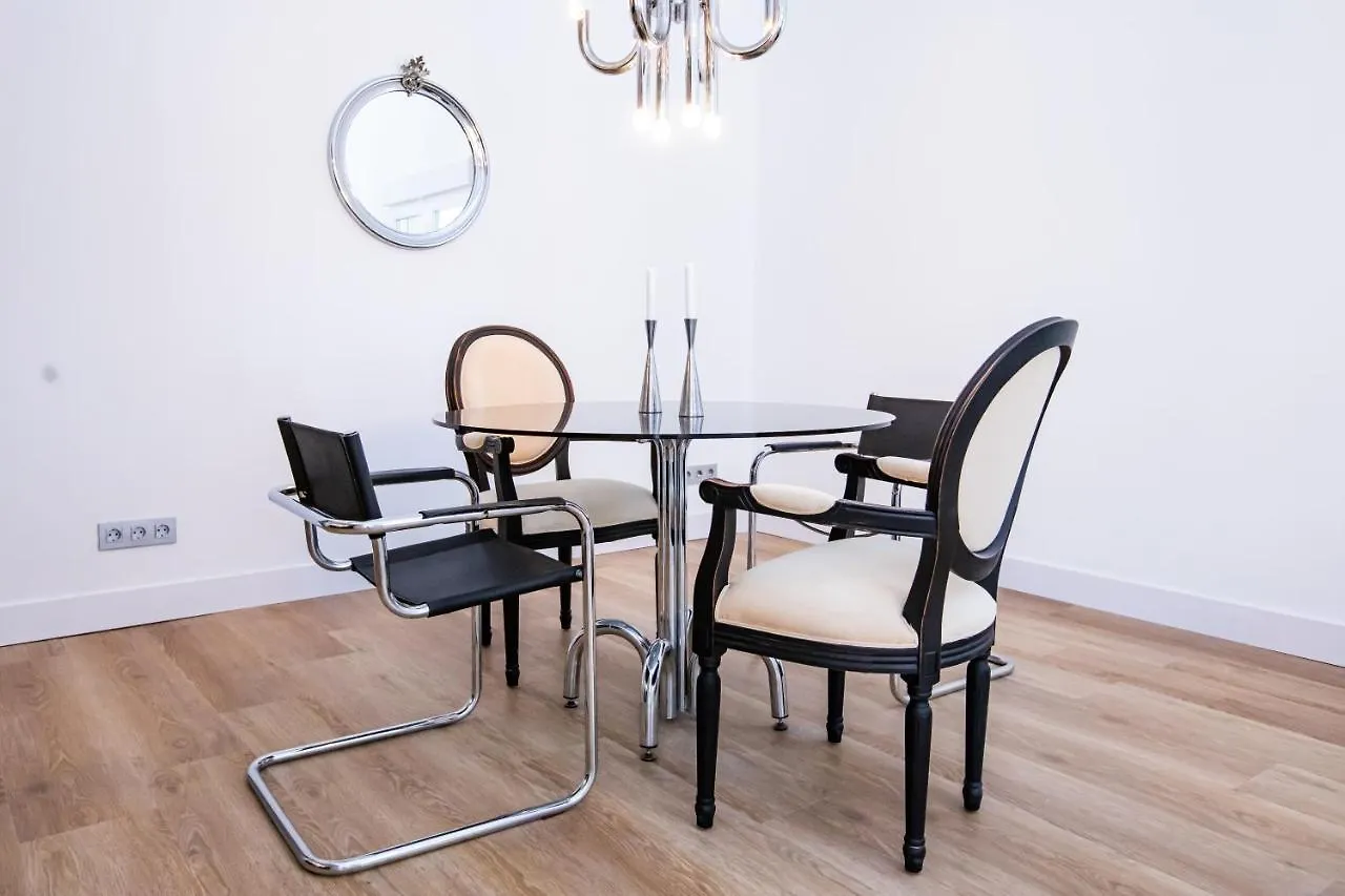 Apartamento Doctor Eusebio Leon Sevilla