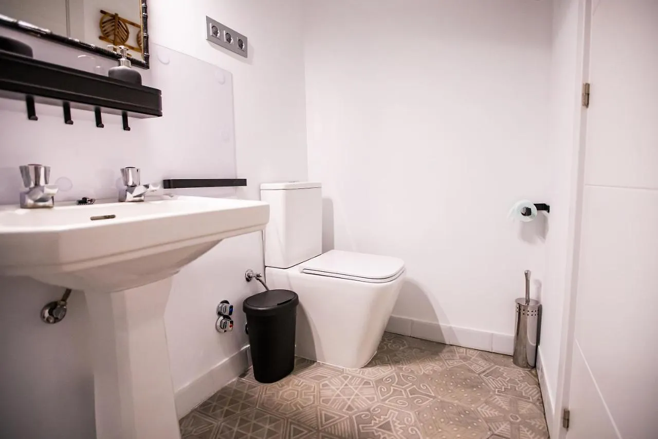 Apartamento Doctor Eusebio Leon Sevilla