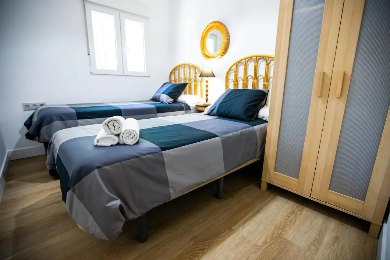 Apartamento Doctor Eusebio Leon Sevilla España