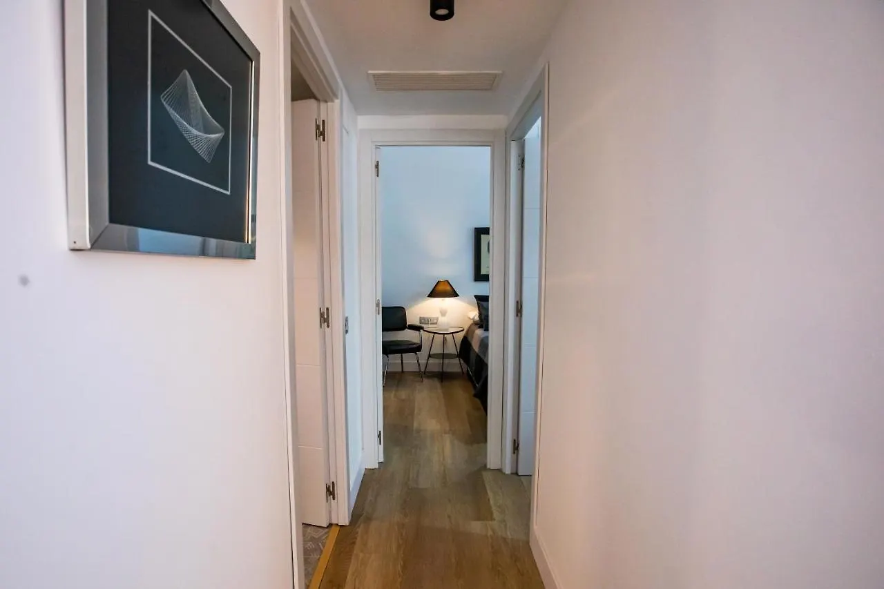 Apartamento Doctor Eusebio Leon Sevilla España