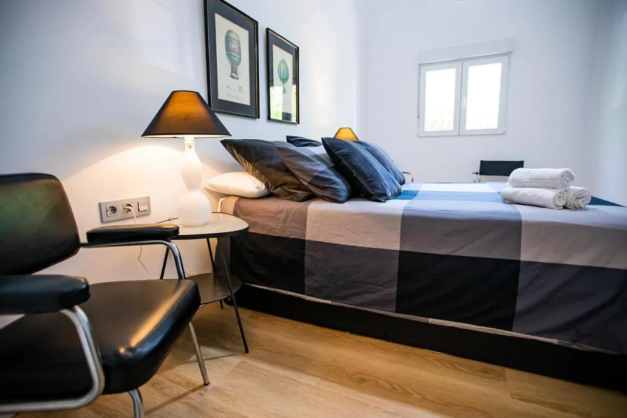 Apartamento Doctor Eusebio Leon Sevilla España