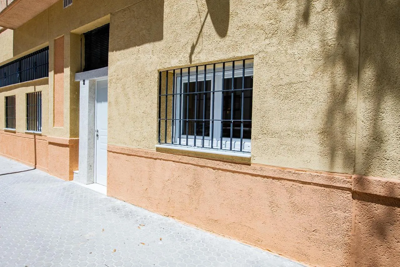 Apartamento Doctor Eusebio Leon Sevilla