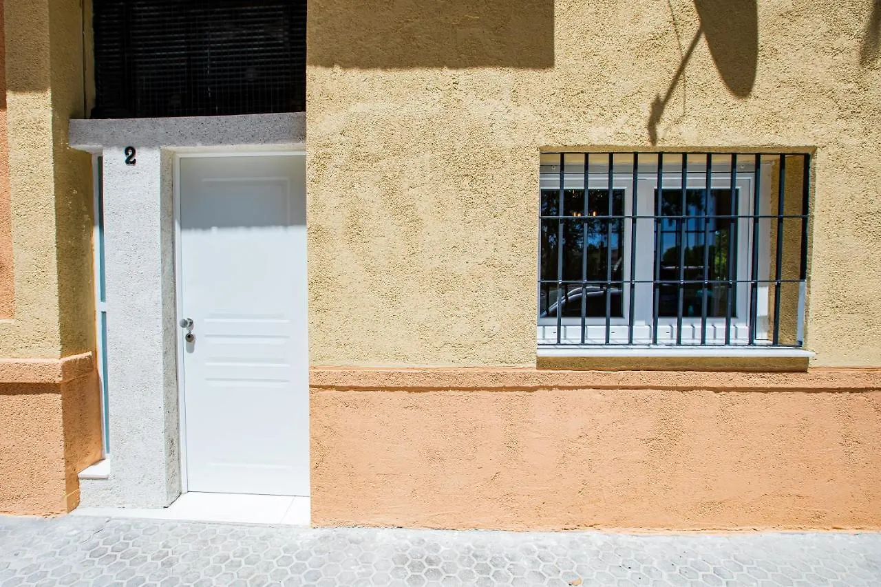 Apartamento Doctor Eusebio Leon Sevilla