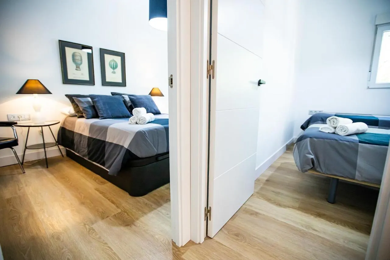 Apartamento Doctor Eusebio Leon Sevilla