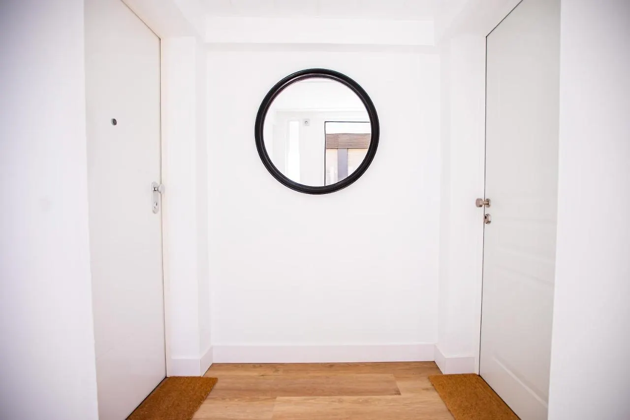 Apartamento Doctor Eusebio Leon Sevilla