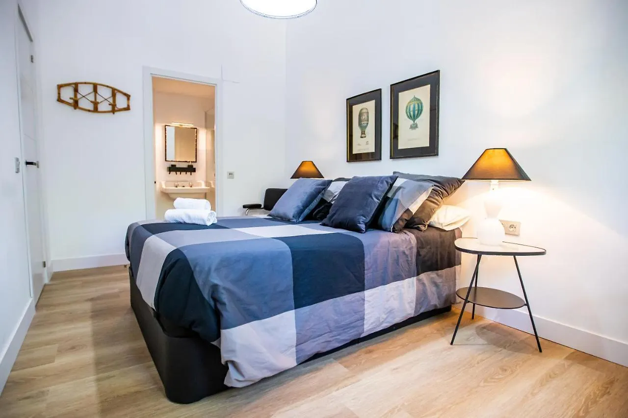 Apartamento Doctor Eusebio Leon Sevilla España
