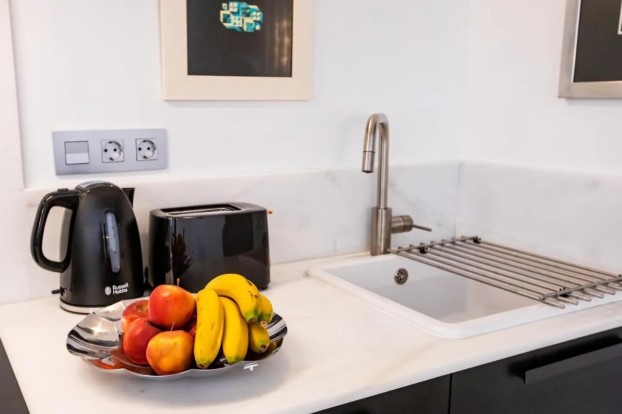 Apartamento Doctor Eusebio Leon Sevilla