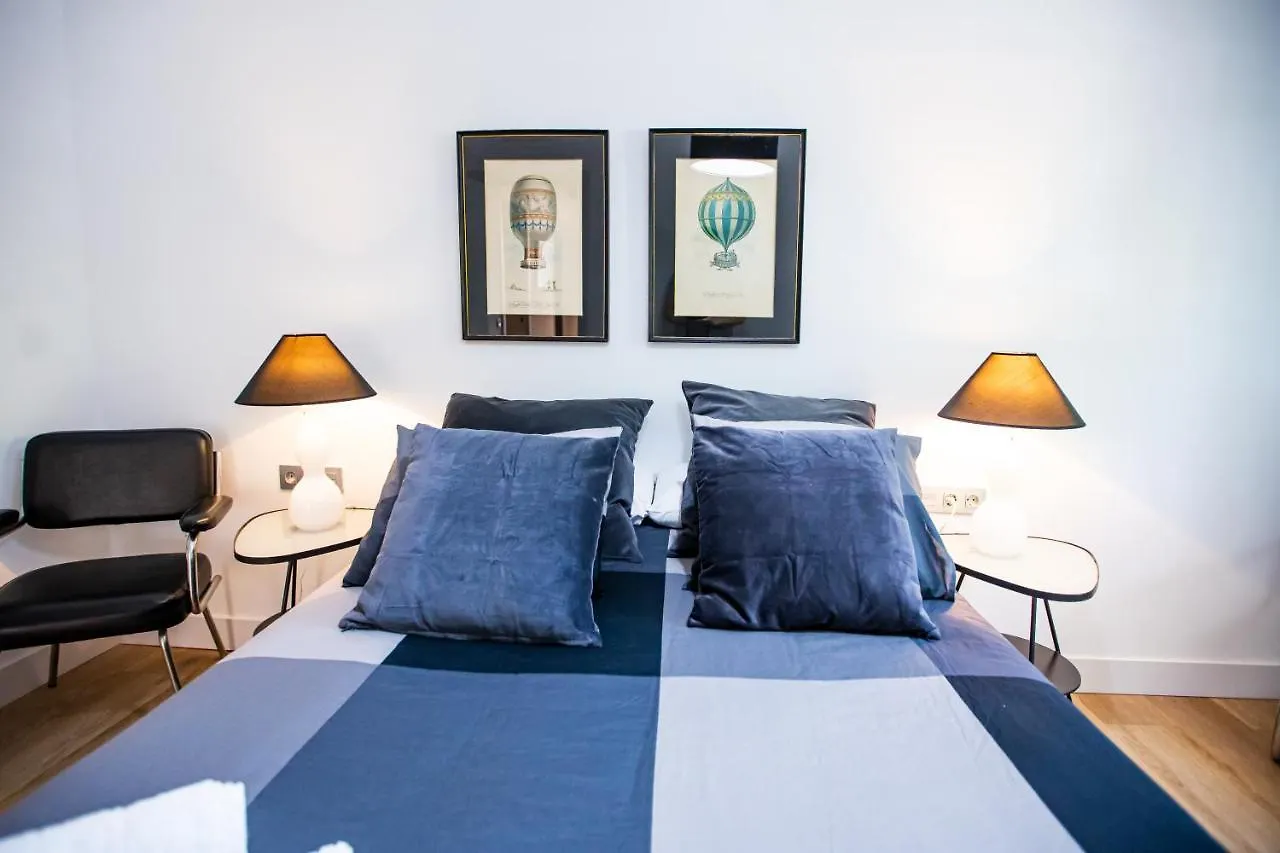 Apartamento Doctor Eusebio Leon Sevilla 0*,