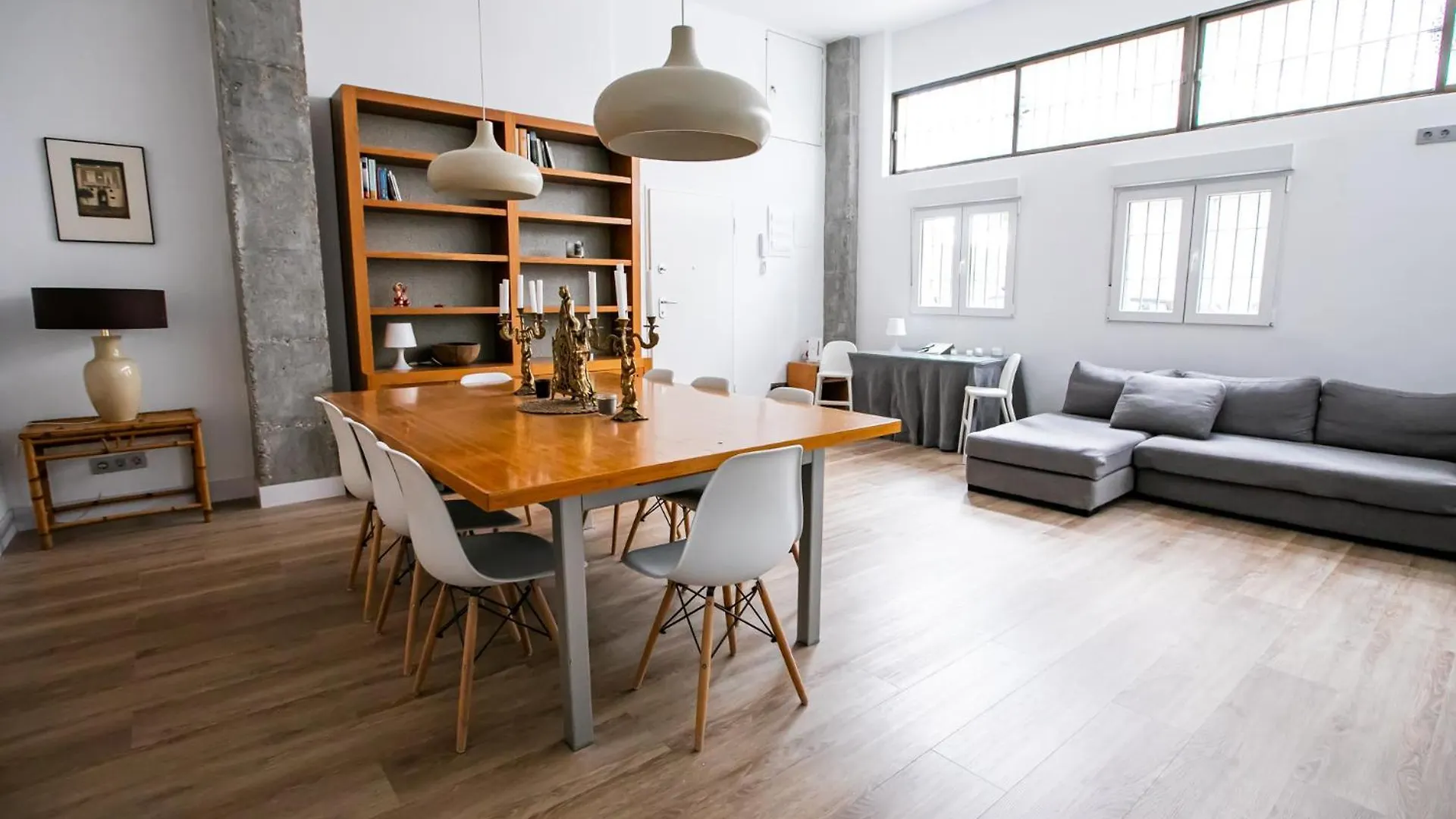 Apartamento Doctor Eusebio Leon Sevilla