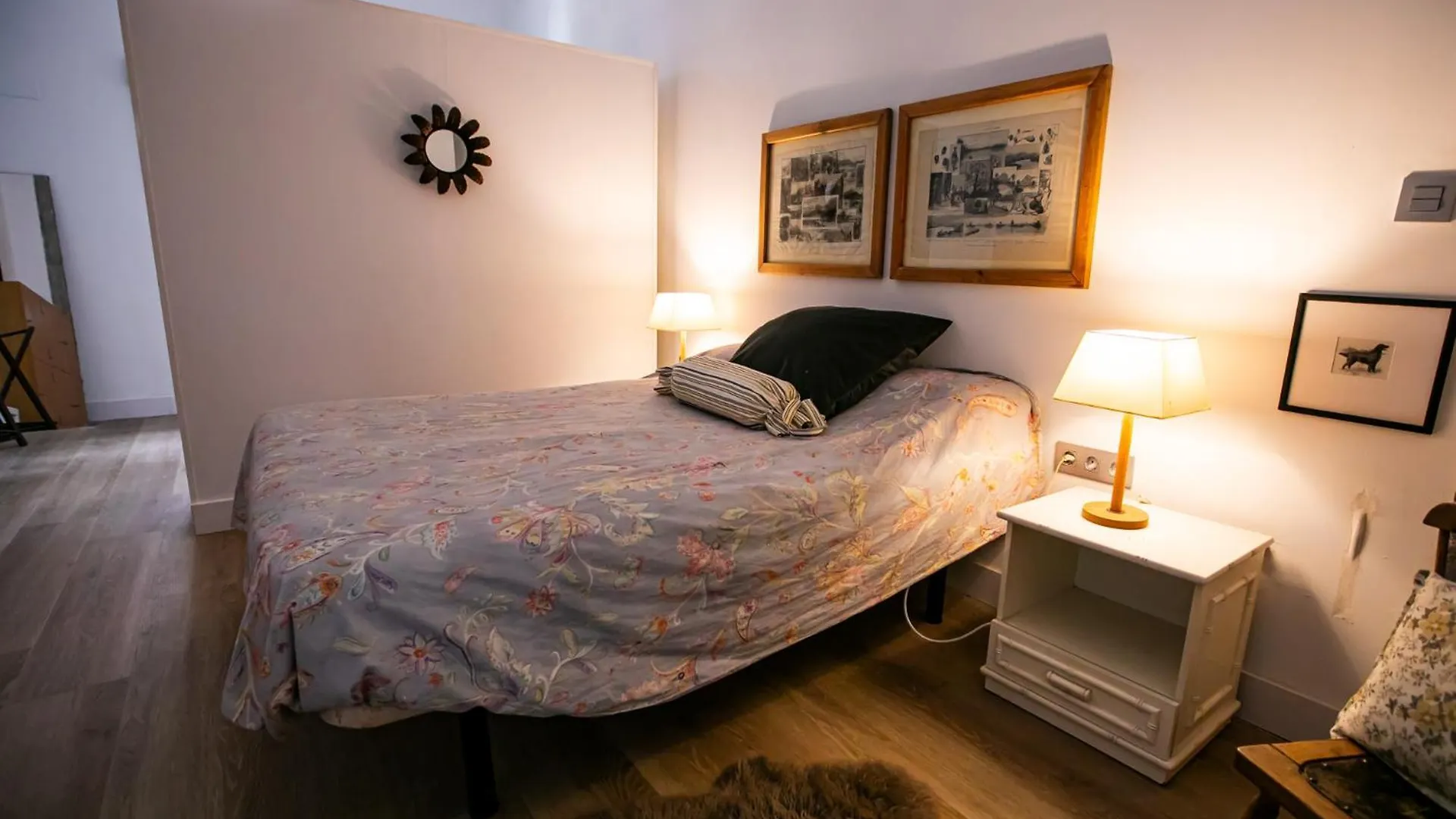 Apartamento Doctor Eusebio Leon Sevilla España