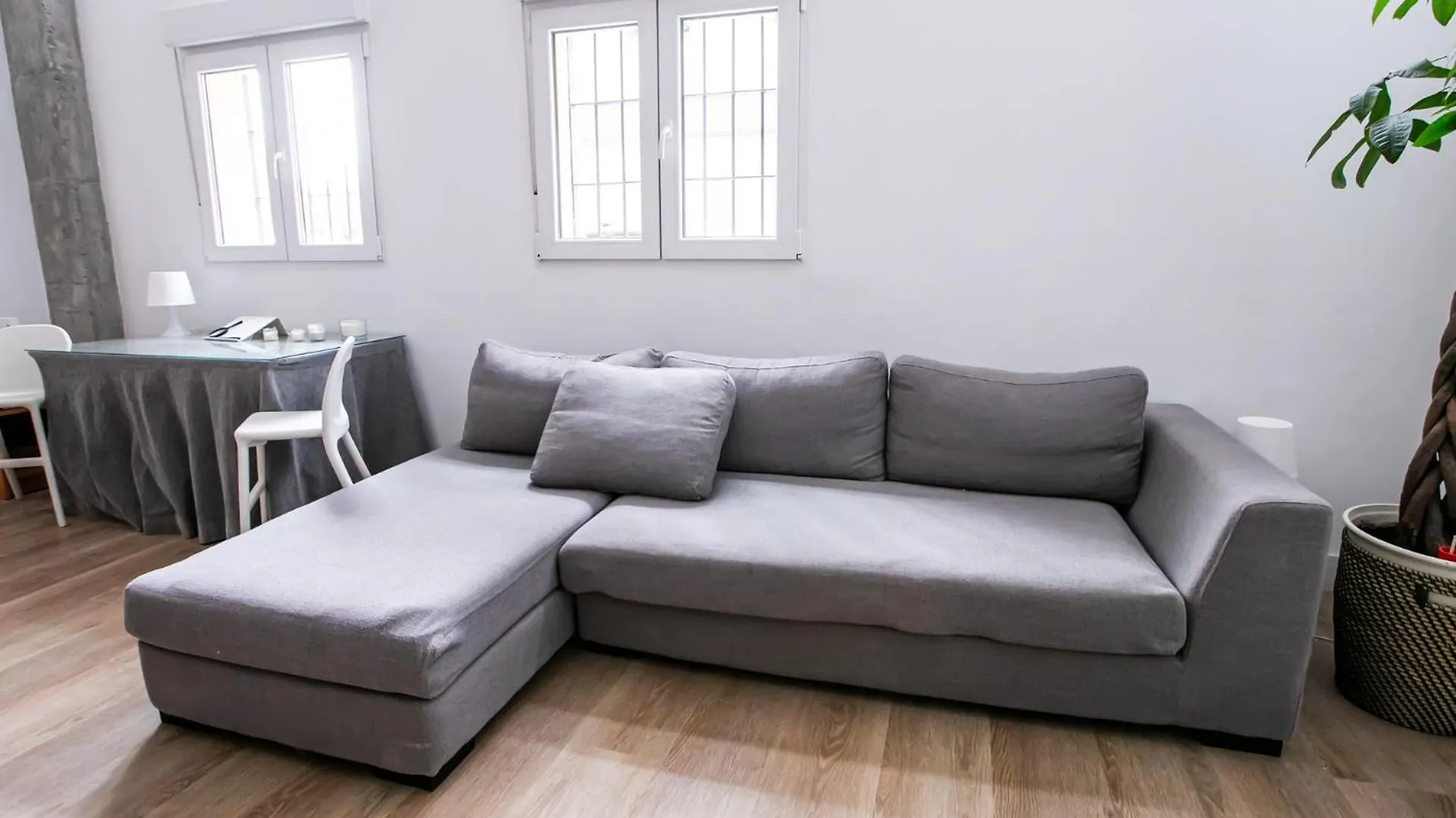 Apartamento Doctor Eusebio Leon Sevilla