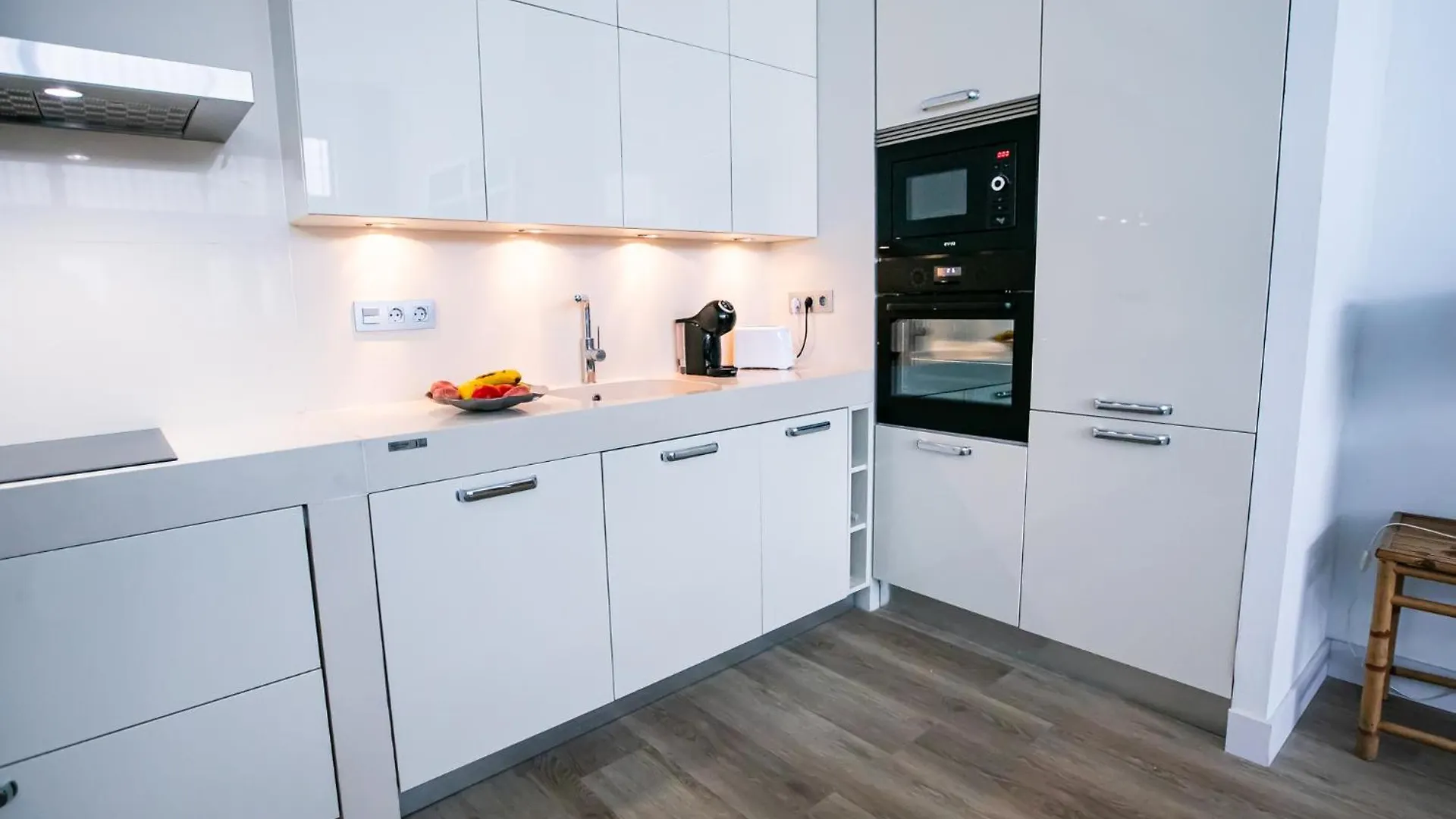 Apartamento Doctor Eusebio Leon Sevilla