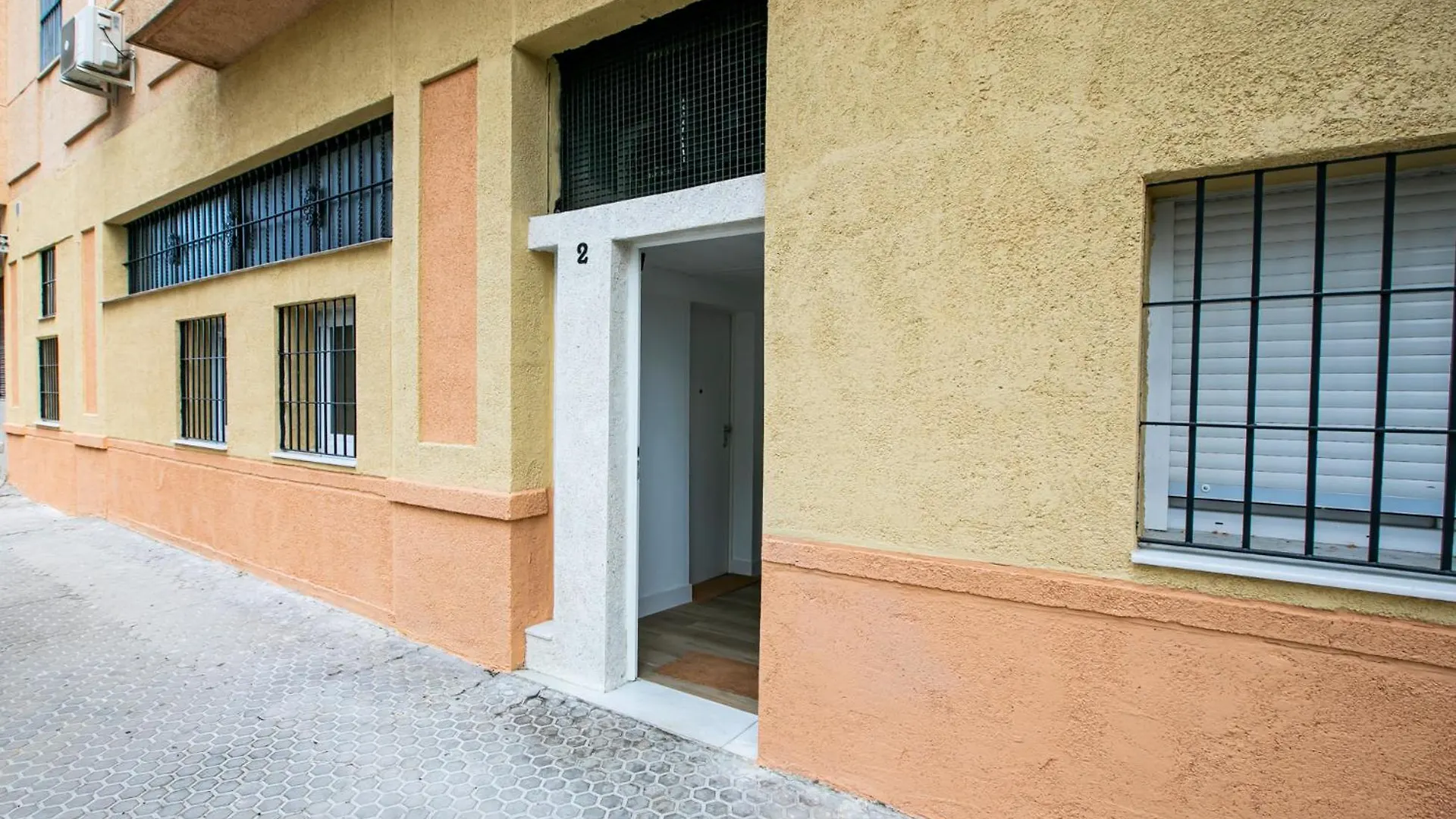 Apartamento Doctor Eusebio Leon Sevilla