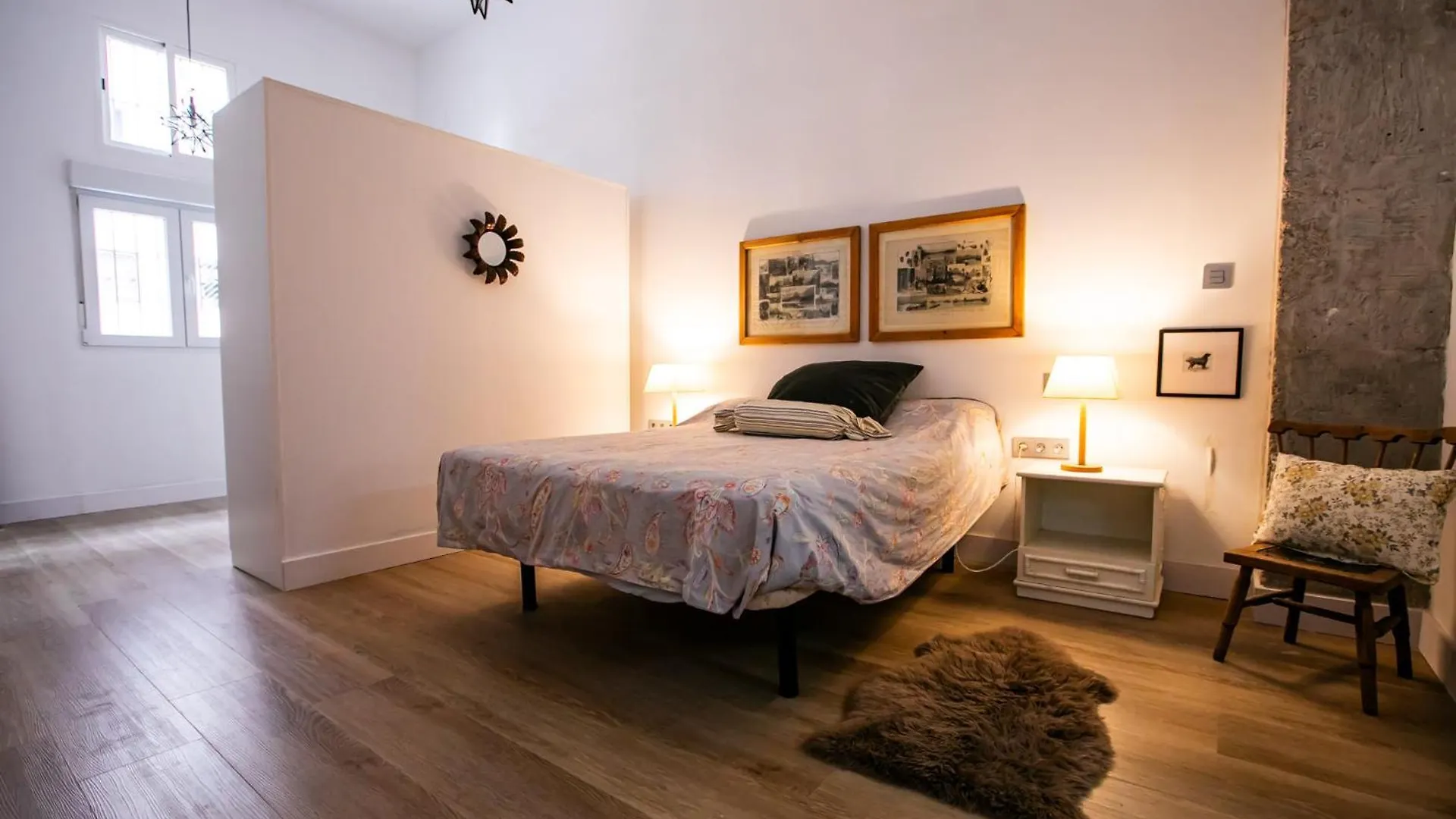 Apartamento Doctor Eusebio Leon Sevilla