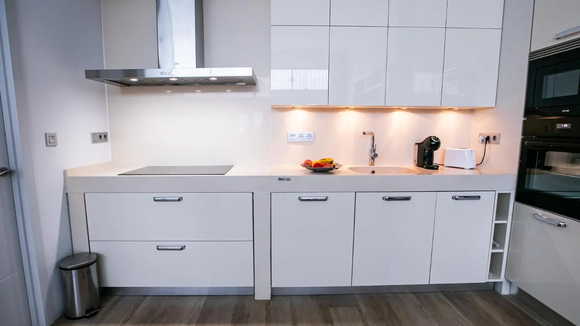 Apartamento Doctor Eusebio Leon Sevilla
