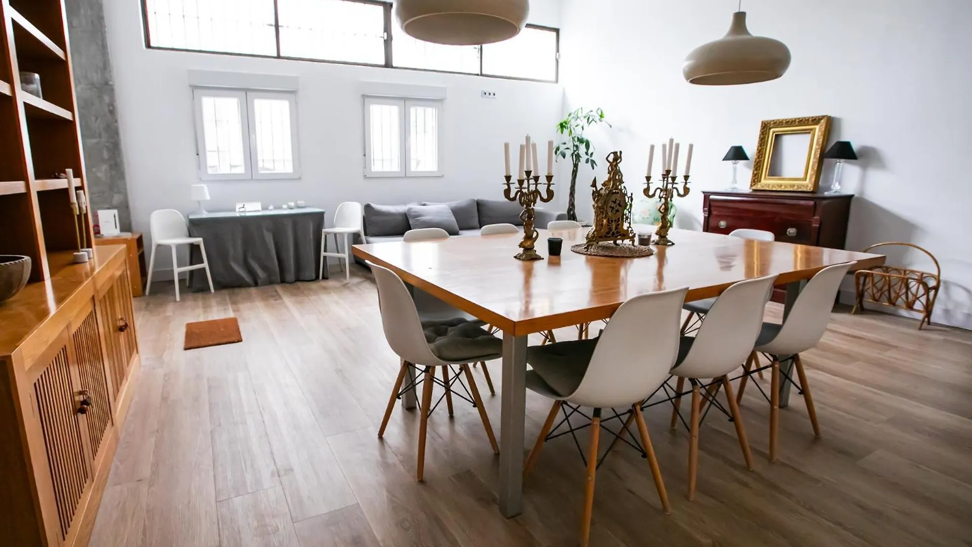 Apartamento Doctor Eusebio Leon Sevilla
