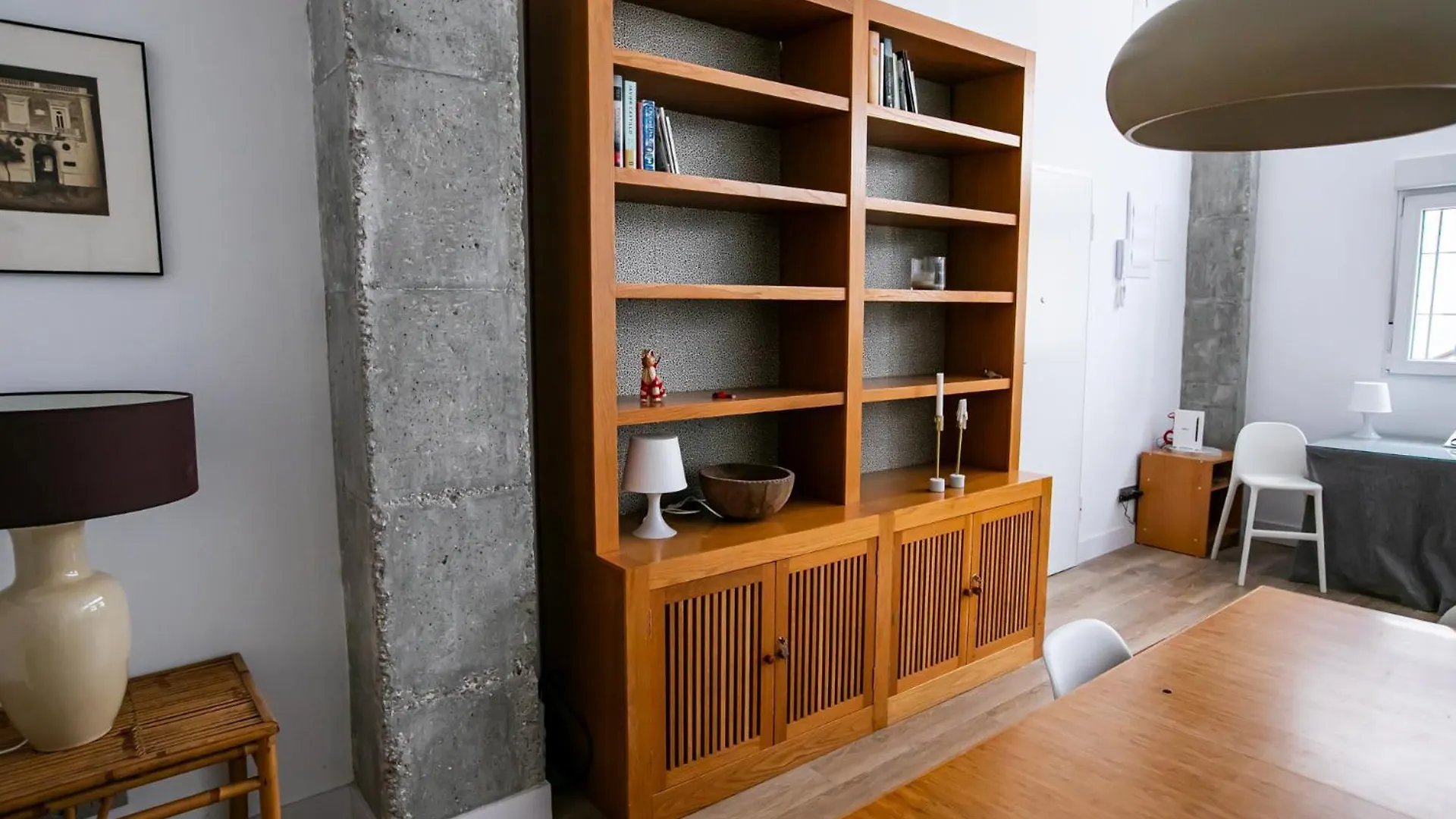 Apartamento Doctor Eusebio Leon Sevilla España