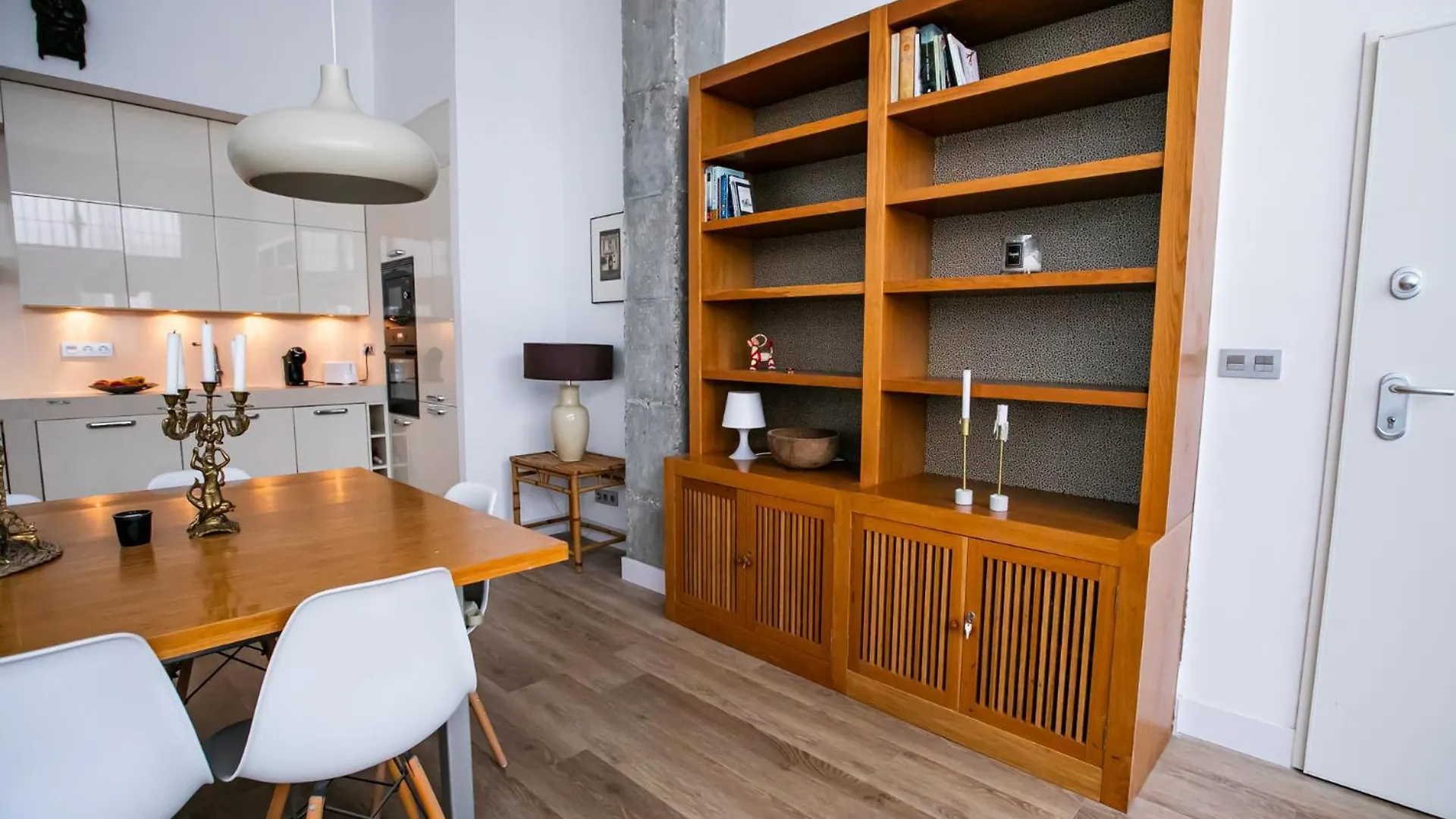 Apartamento Doctor Eusebio Leon Sevilla España