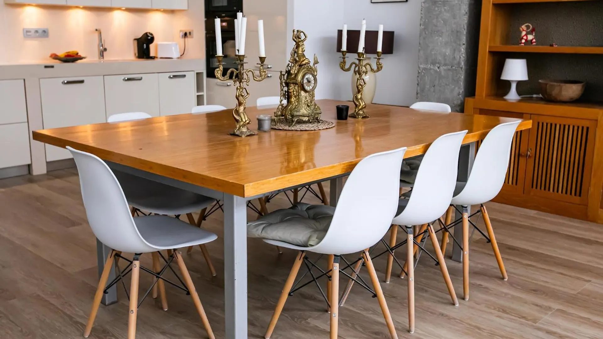 Apartamento Doctor Eusebio Leon Sevilla