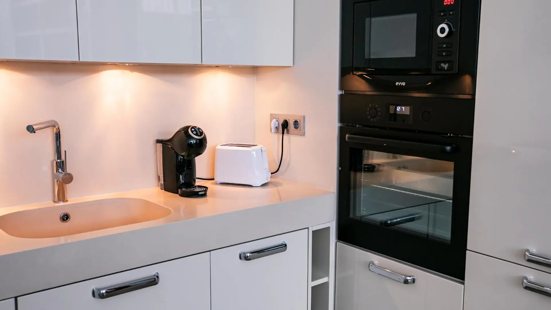 Apartamento Doctor Eusebio Leon Sevilla España
